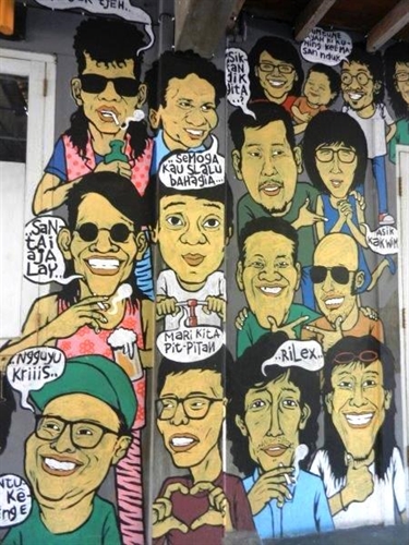 murales